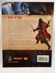 Cheliax, The Infernal Empire - Campaign Setting [Pre-Owned]