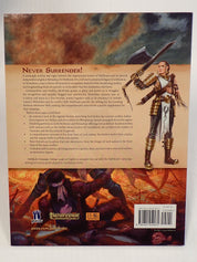 Lands of Conflict - Campaign Setting [Pre-Owned]