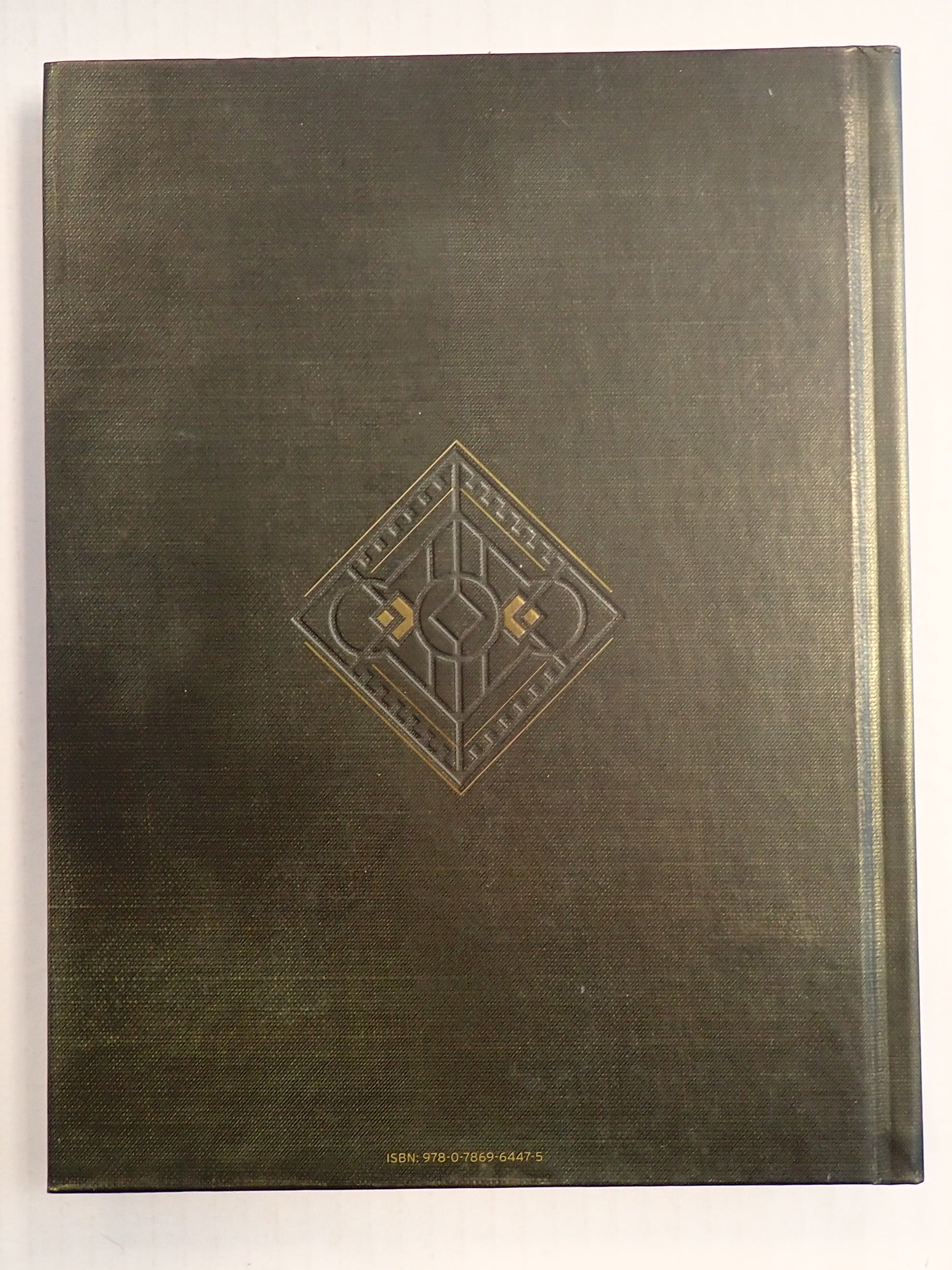 AD&D 2nd Edition Dungeon Master's Guide - Hardback Reprint [Pre-Owned]