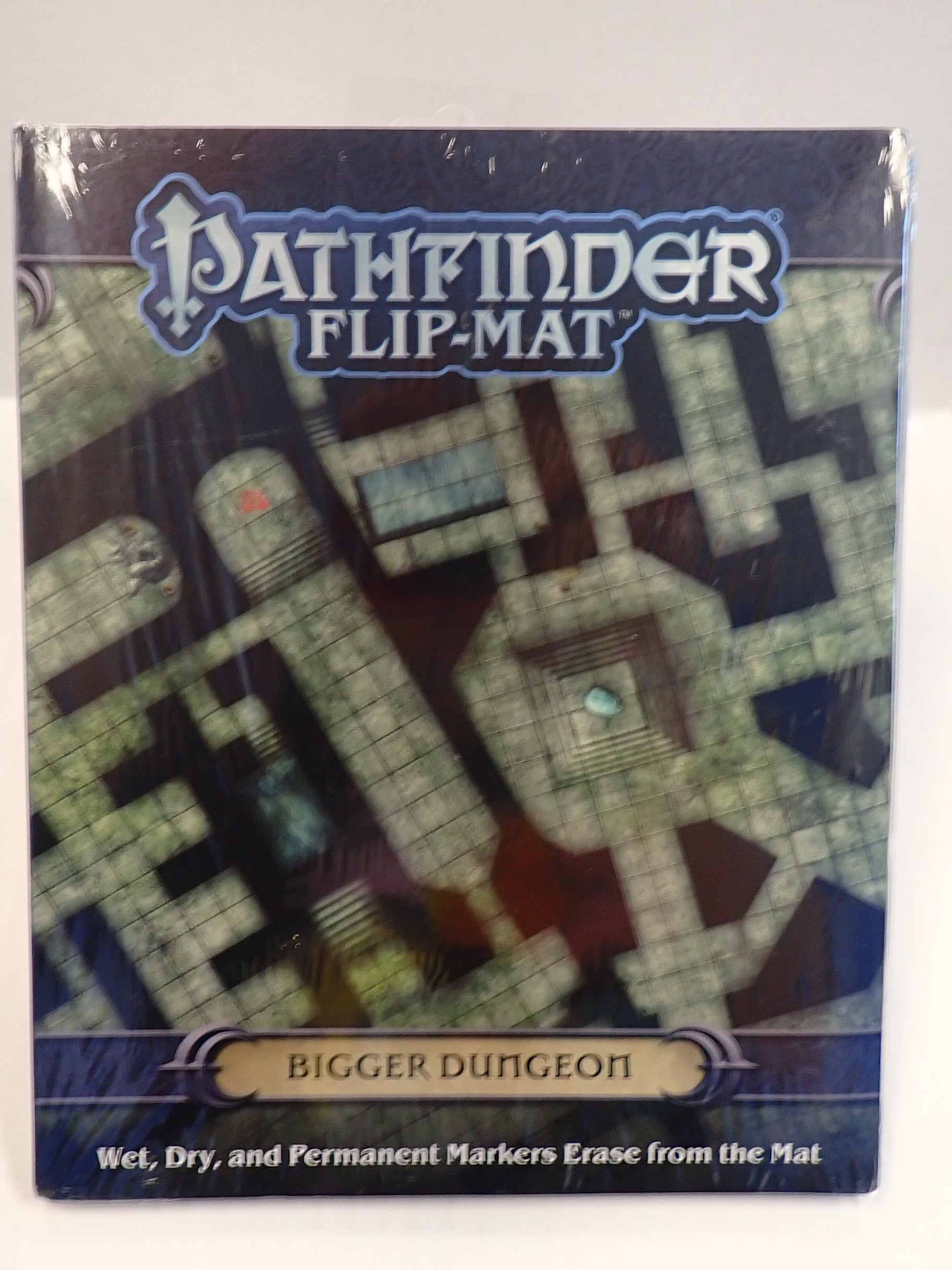 Bigger Dungeon - Pathfinder Flip-Mat (Sealed) [Pre-Owned]
