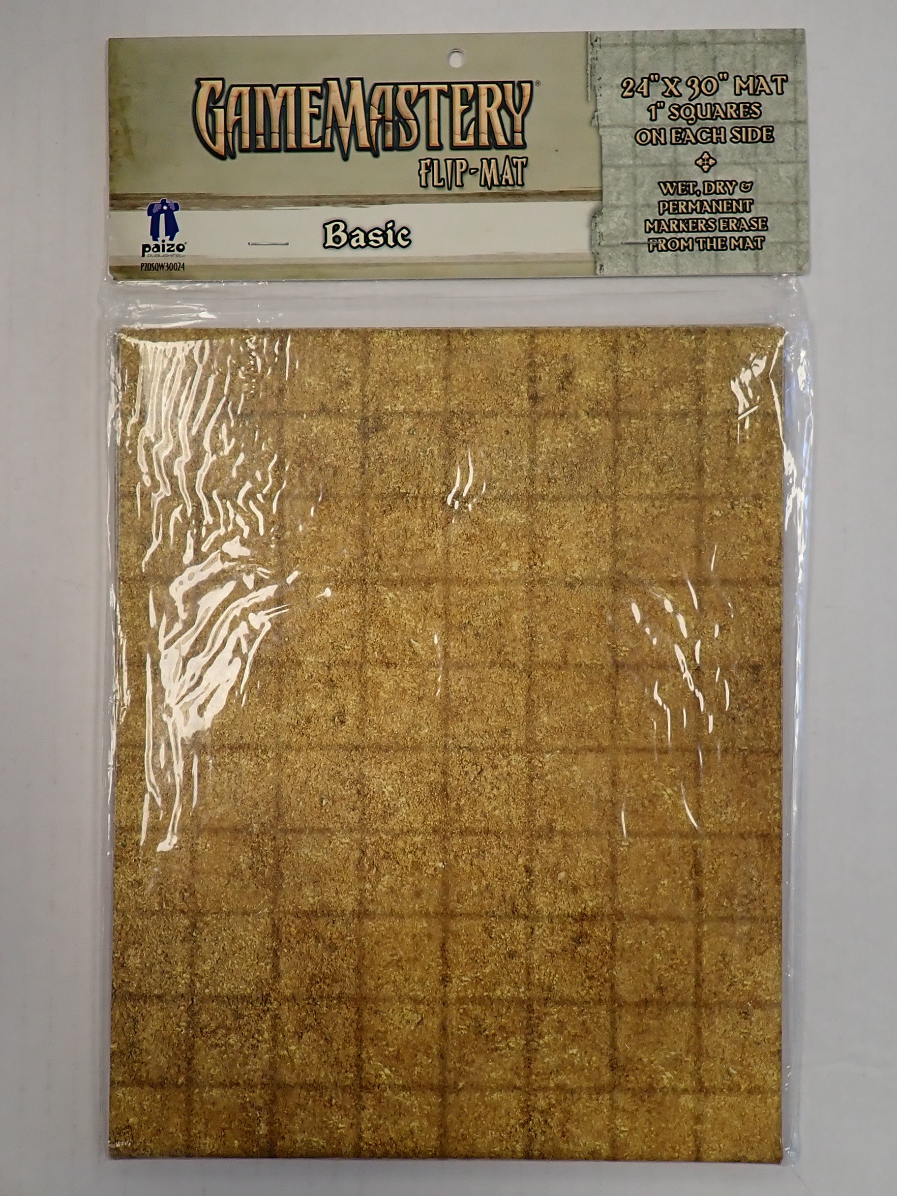 Basic - Game Mastery Flip-Mat (Sealed) [Pre-Owned]