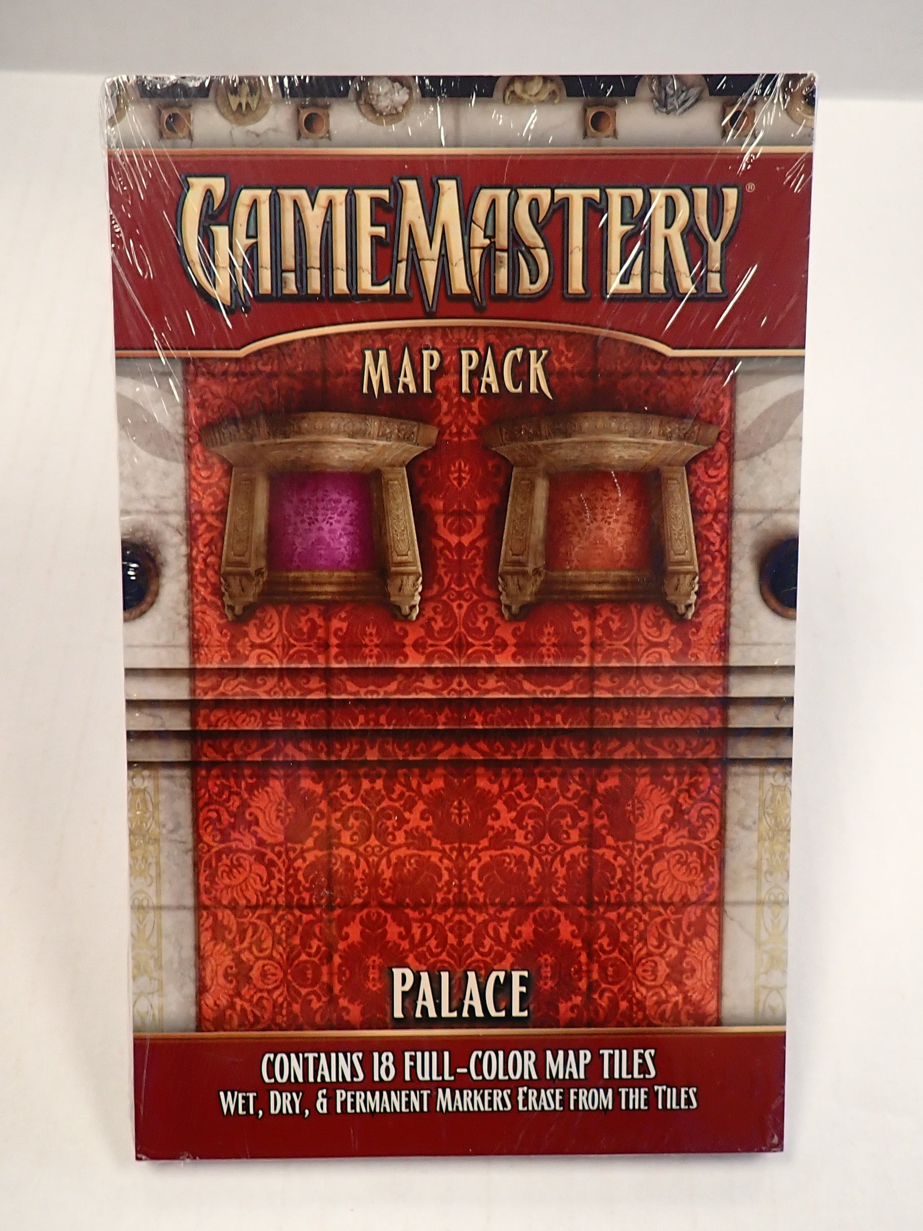 Palace - Game Mastery Map Pack (Sealed) [Pre-Owned]