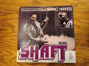 Shaft - Isaac Hayes