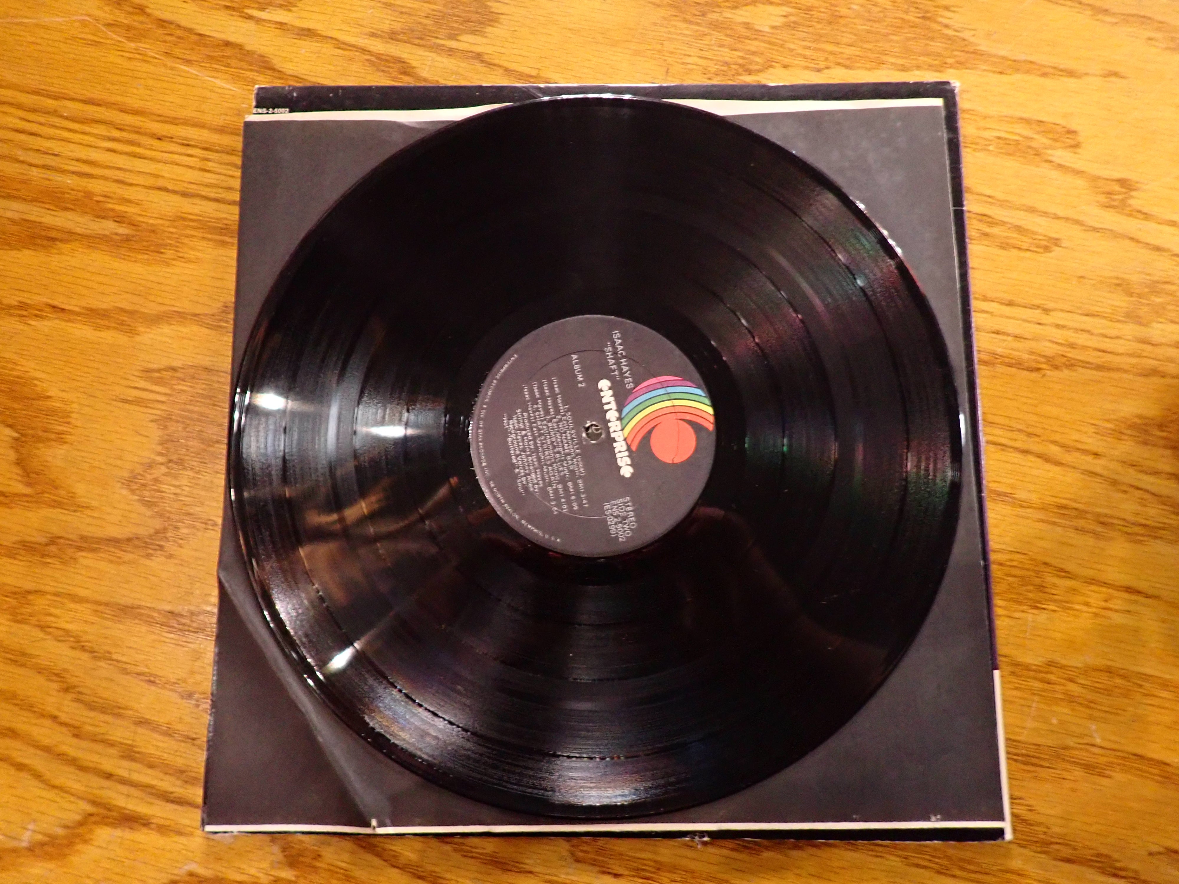 Shaft - Isaac Hayes