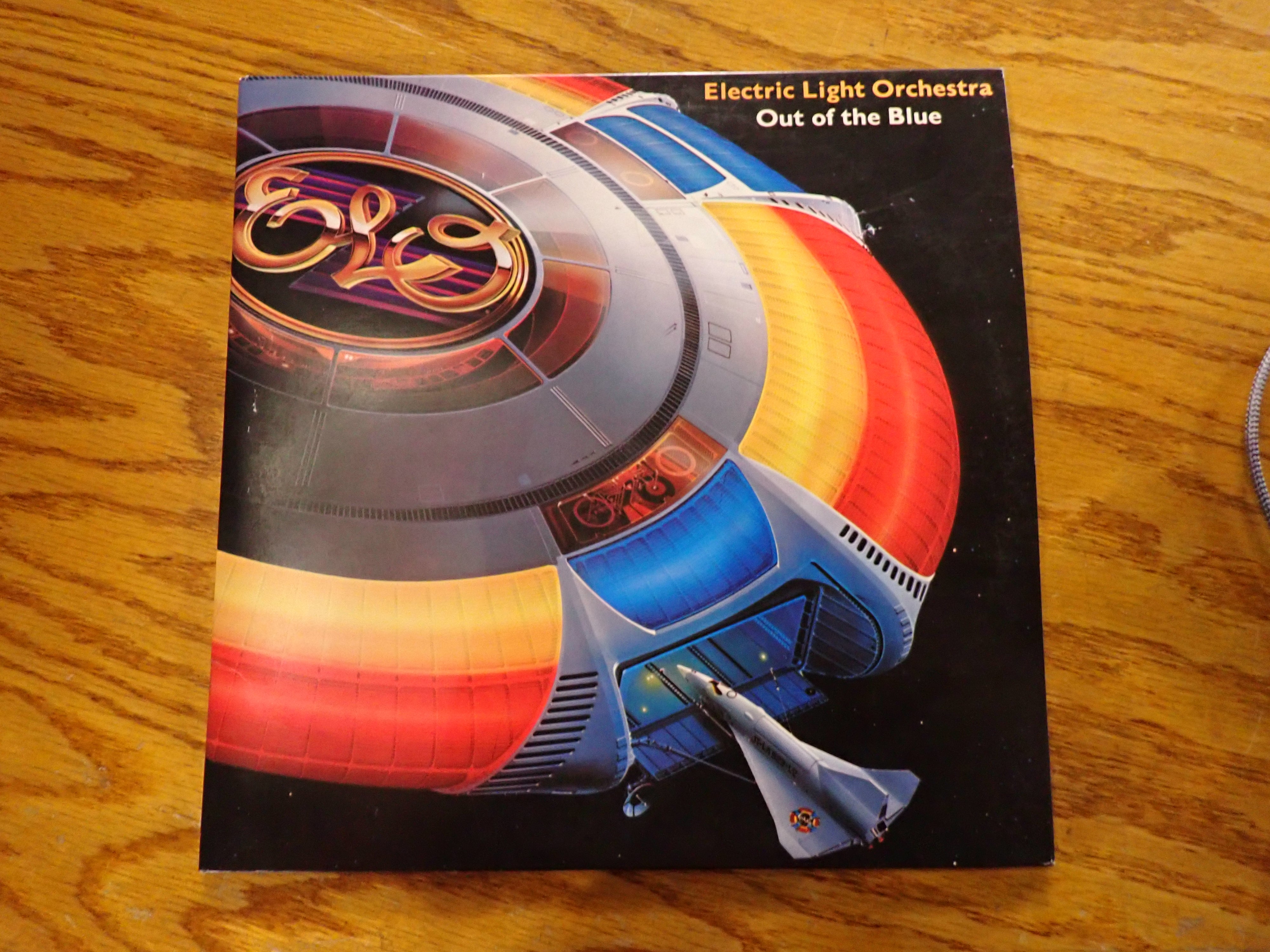 Electric Light Orchestra - Out Of The Blue