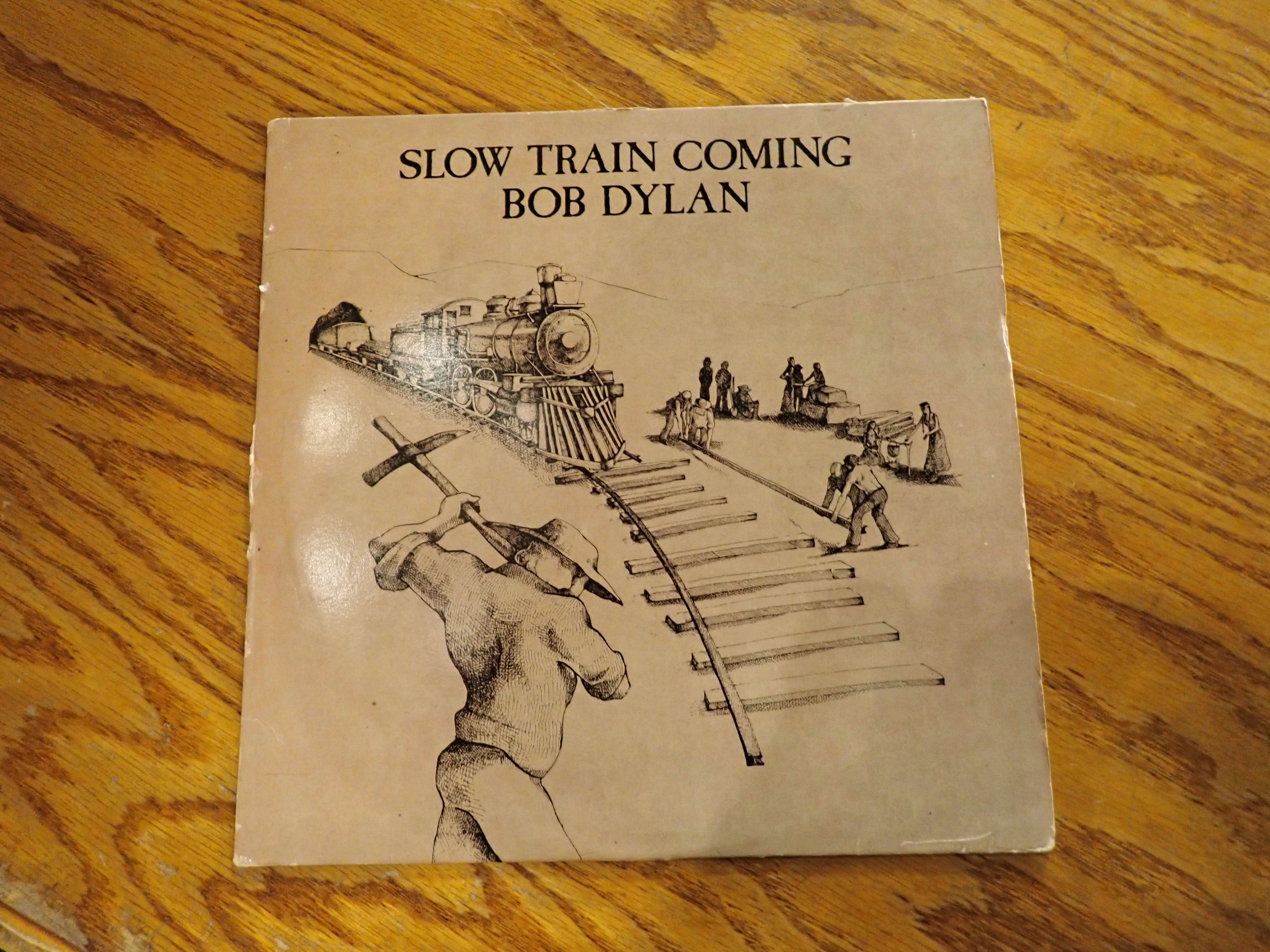 Bob Dylan - Slow Train Coming
