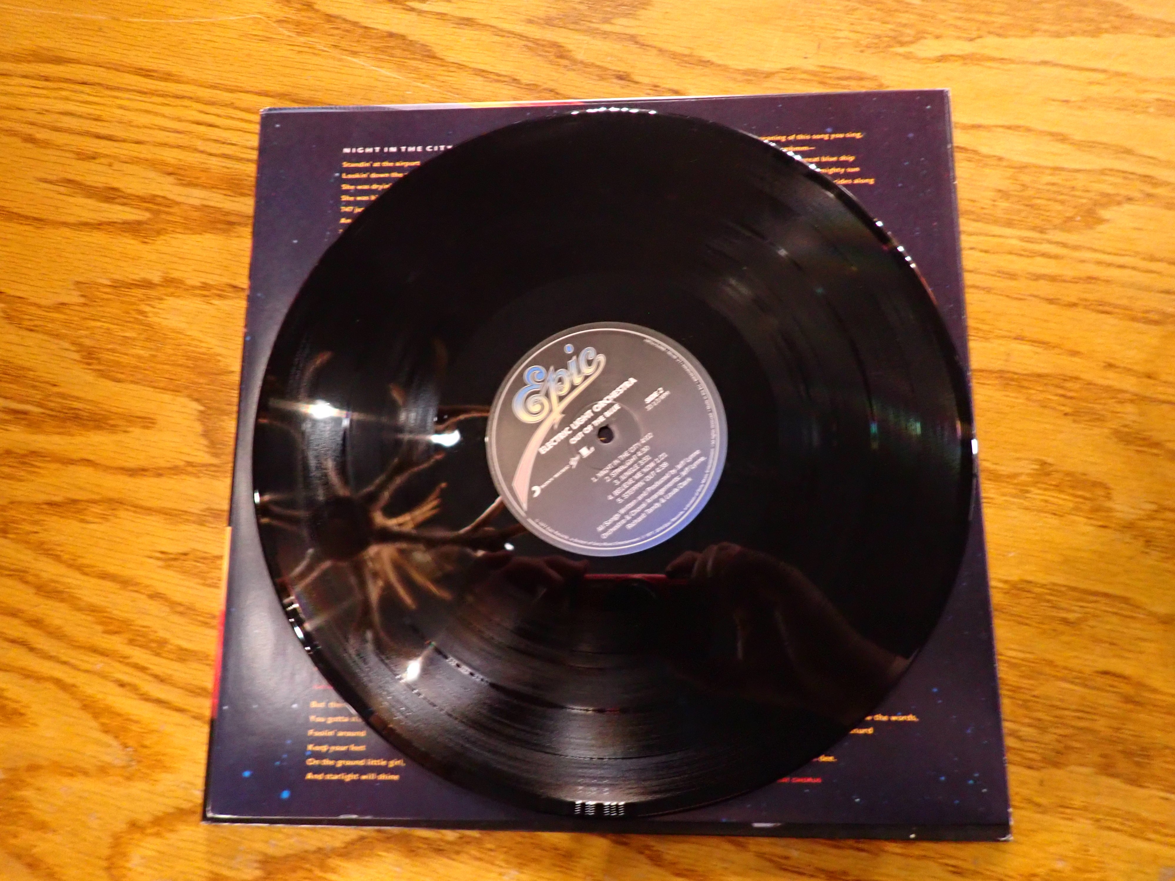 Electric Light Orchestra - Out Of The Blue