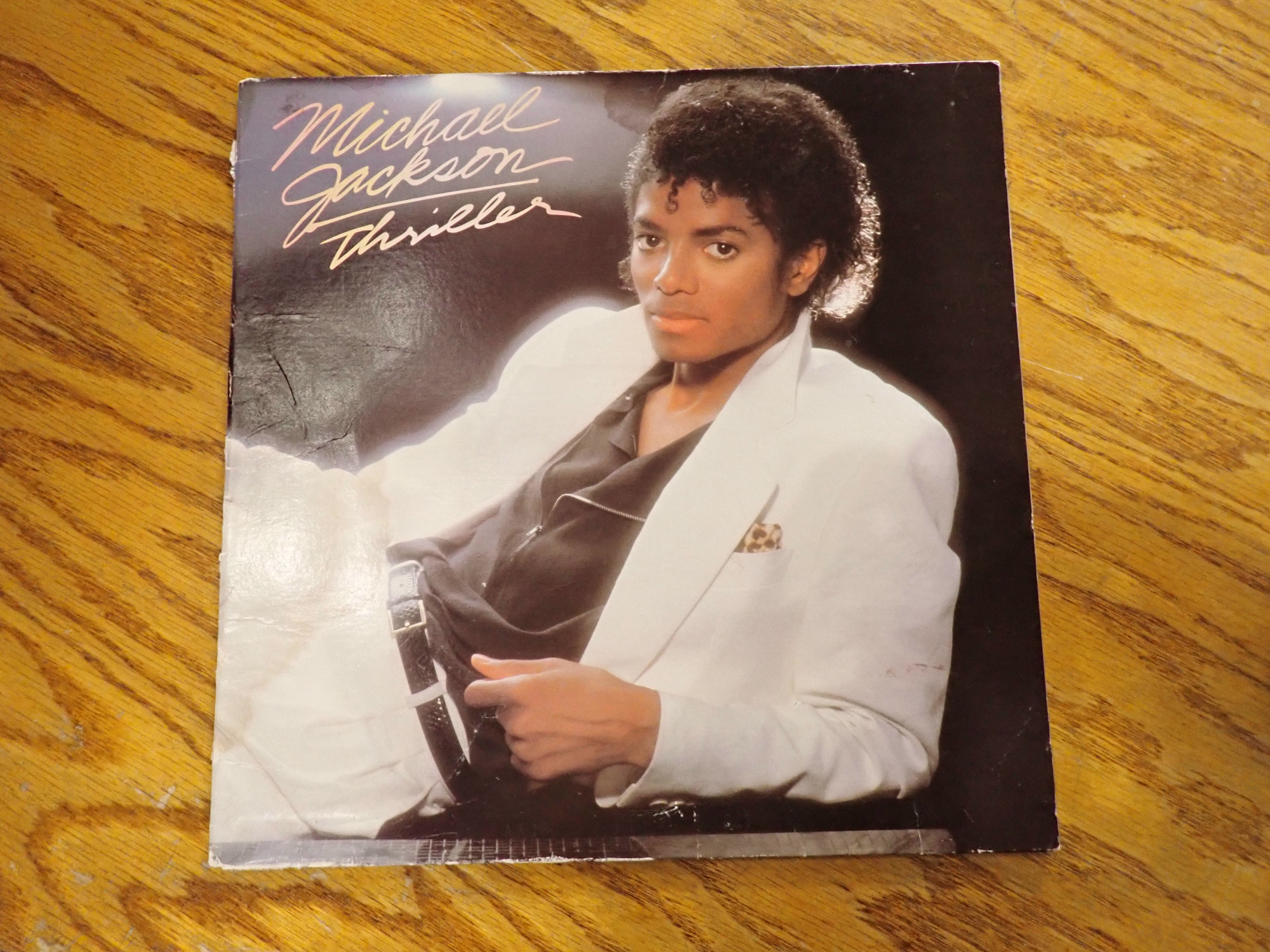 Michael Jackson - Thriller