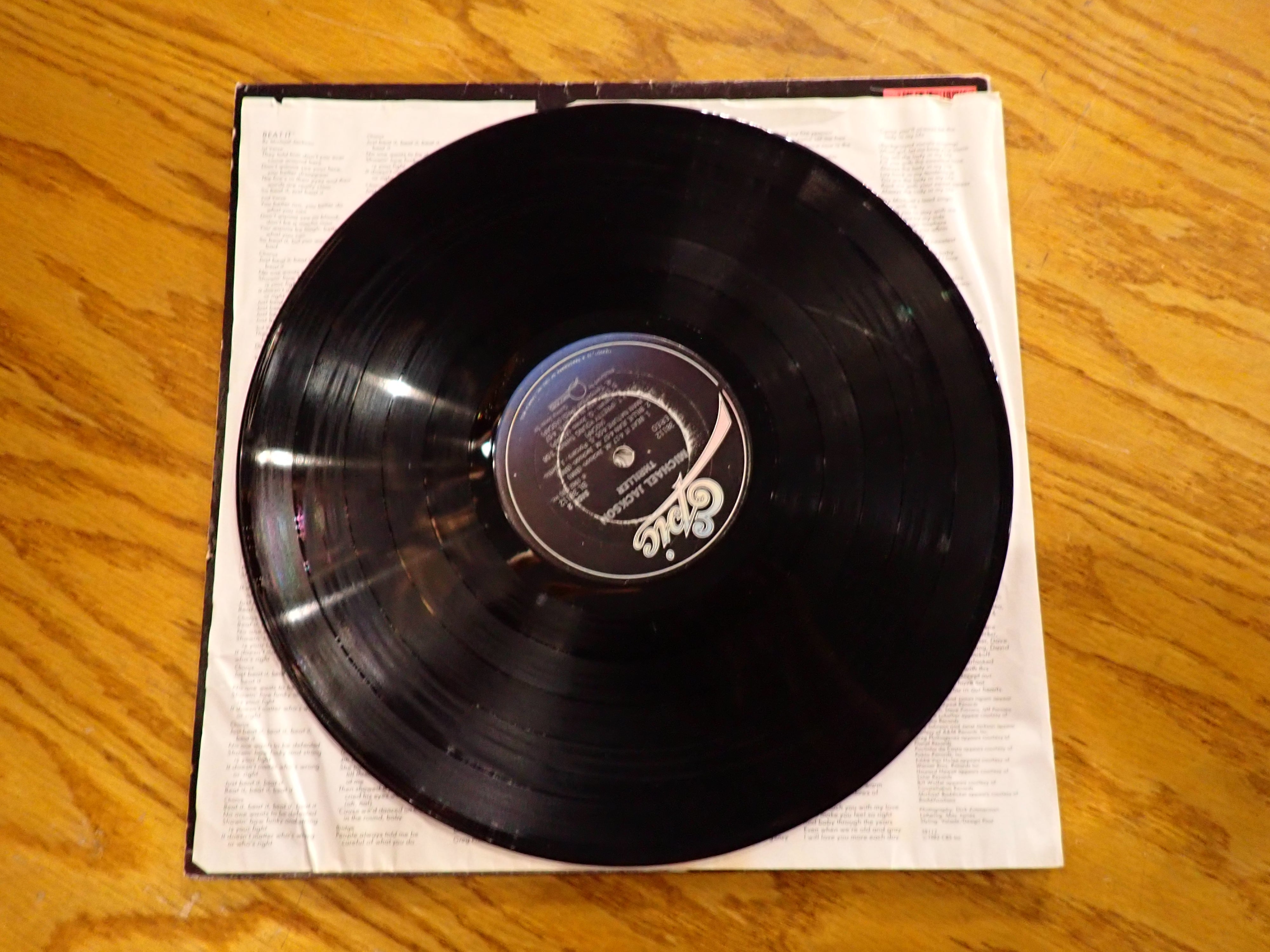 Michael Jackson - Thriller