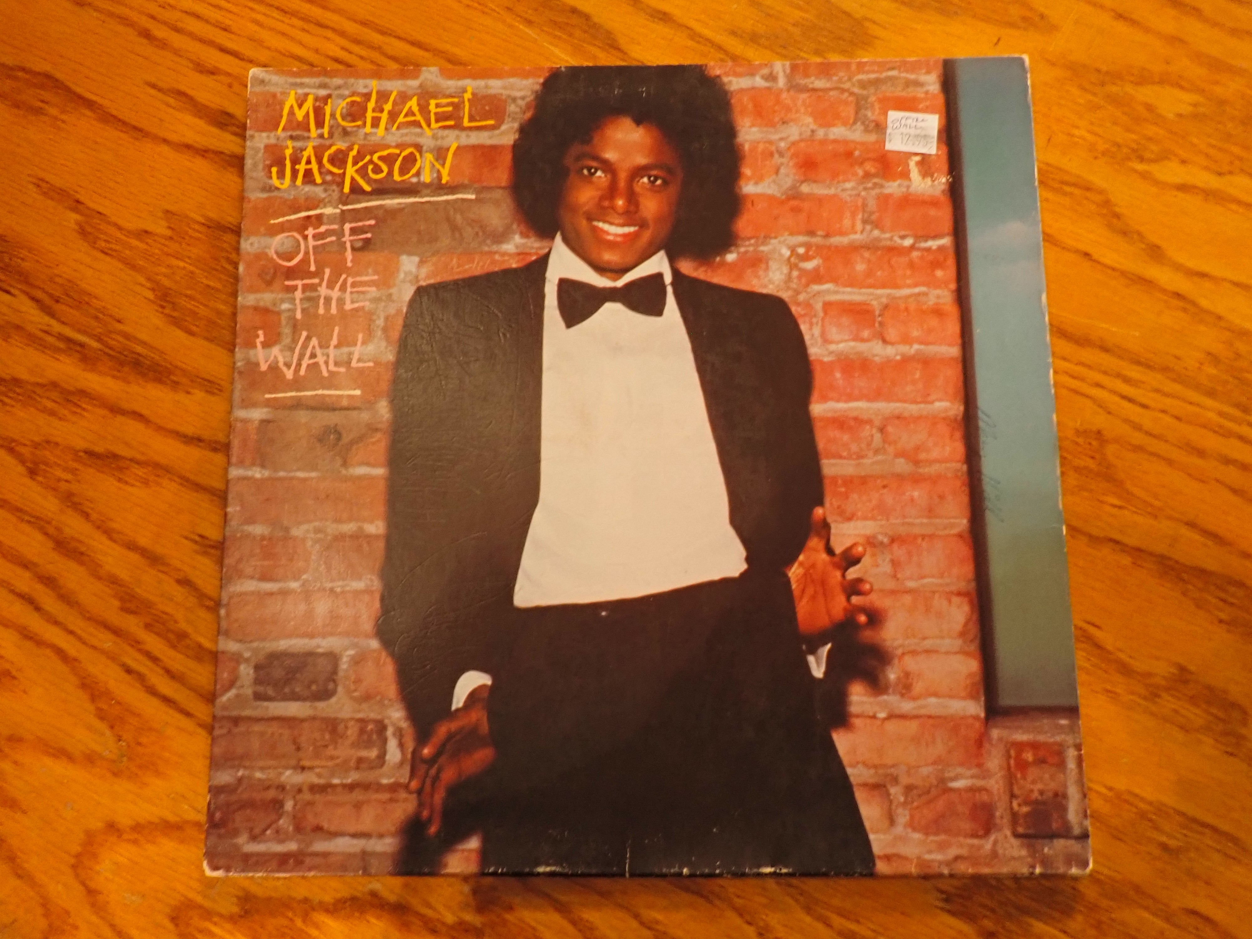 Michael Jackson - Off The Wall