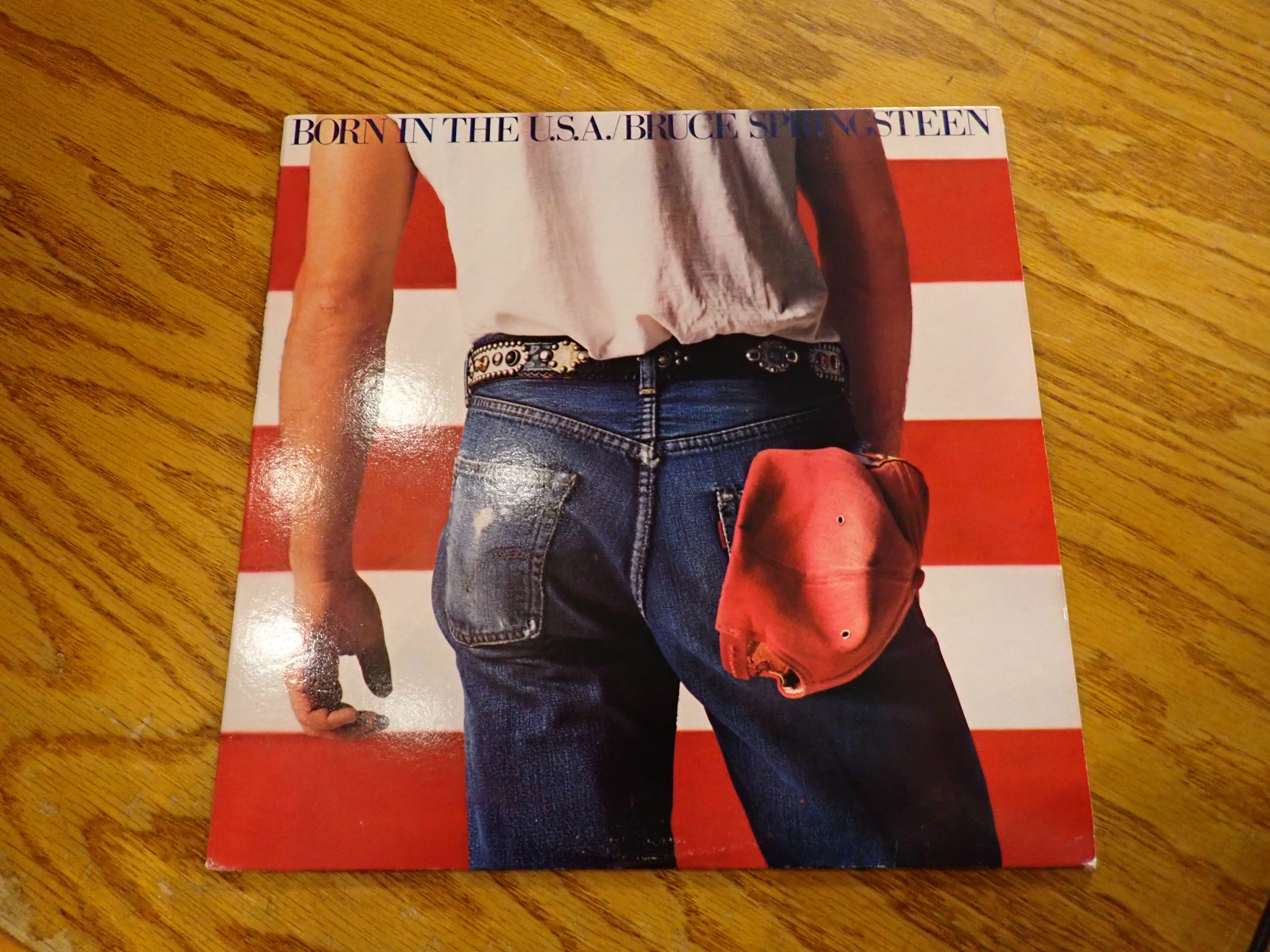Bruce Springsteen - Born In The U.S.A.