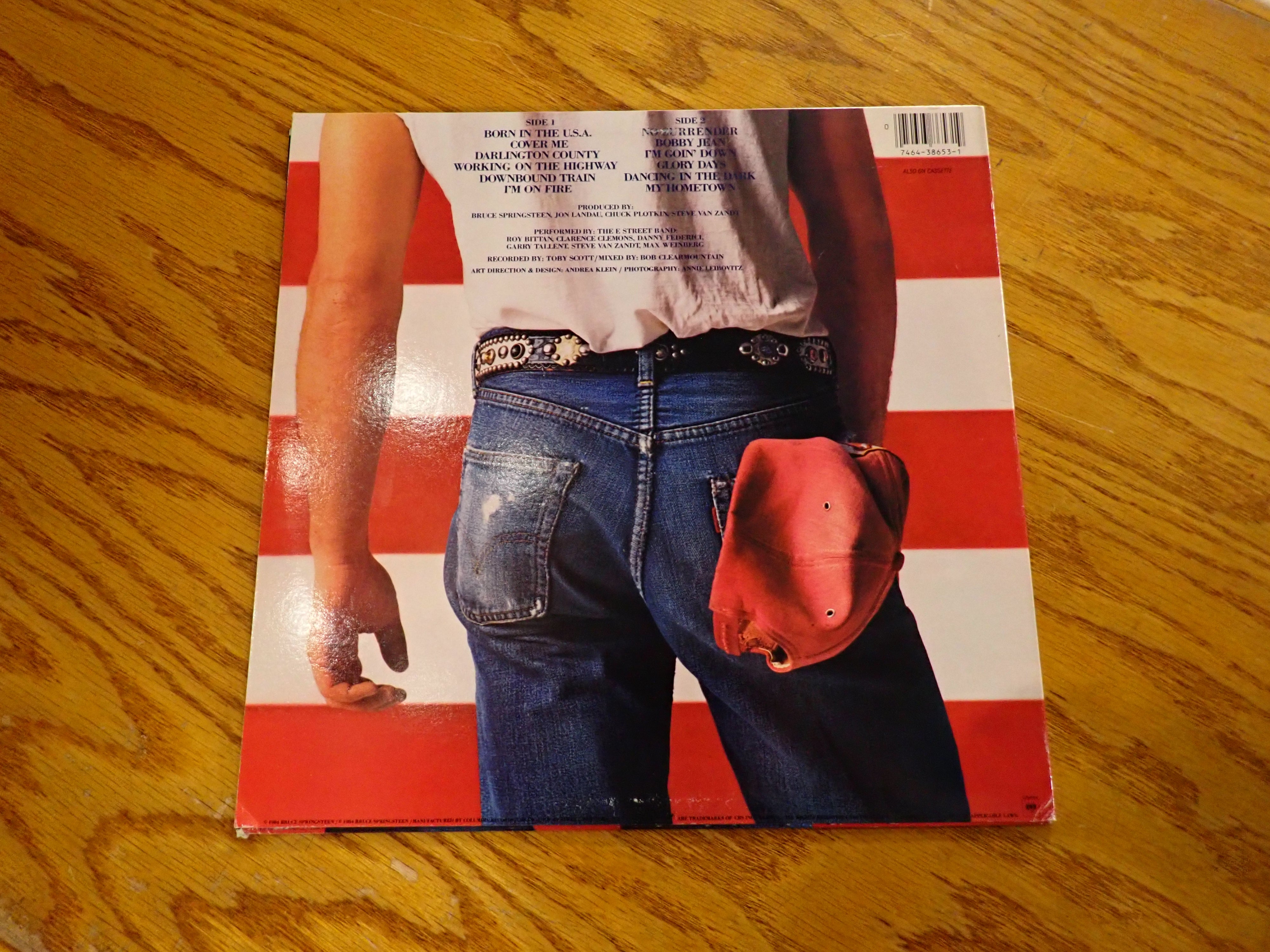 Bruce Springsteen - Born In The U.S.A.