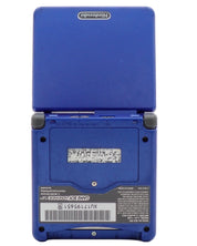 Game Boy Advance SP - Cobalt Blue