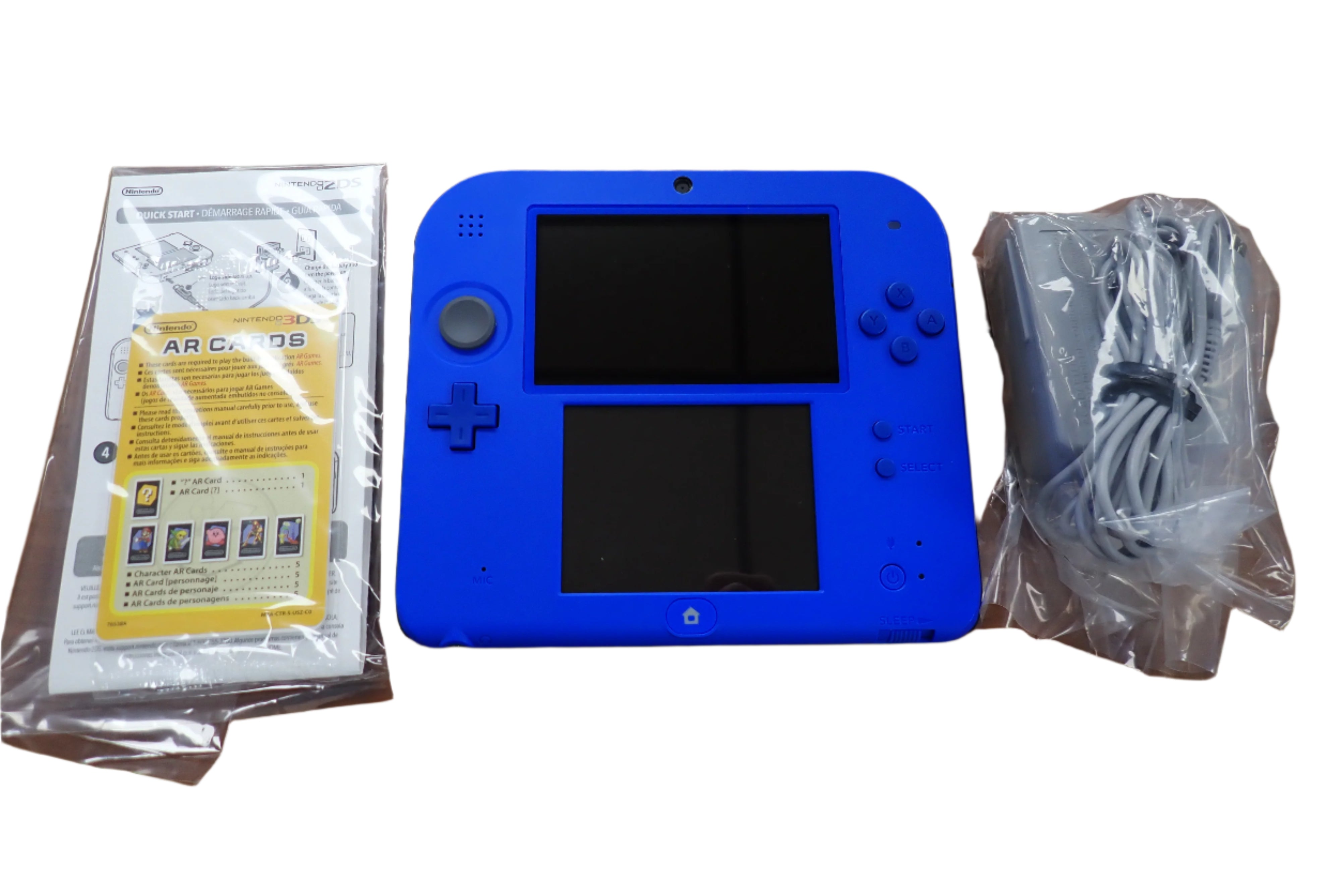 Nintendo 2DS - Blue [Refurbished]