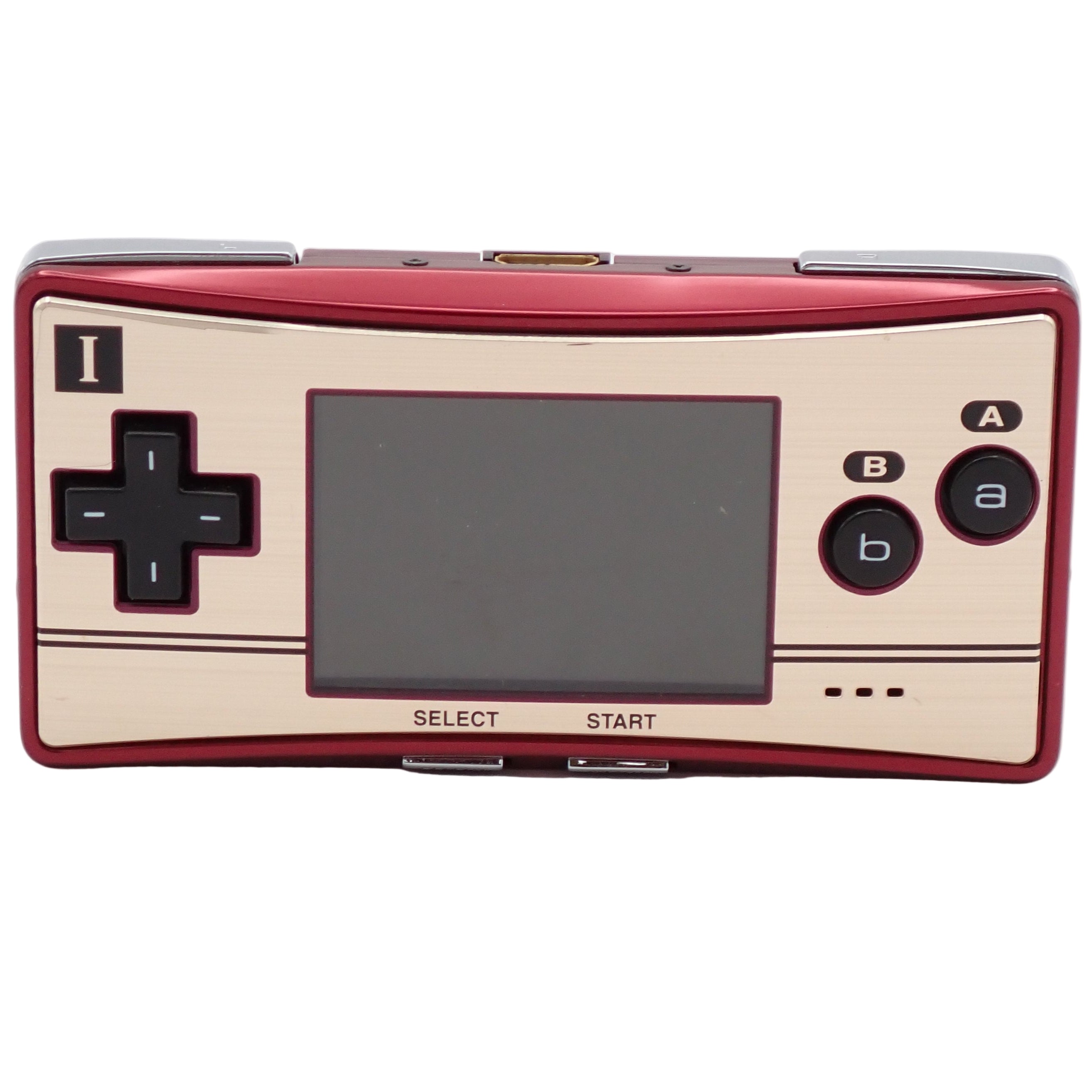 Game Boy Micro - Famicom