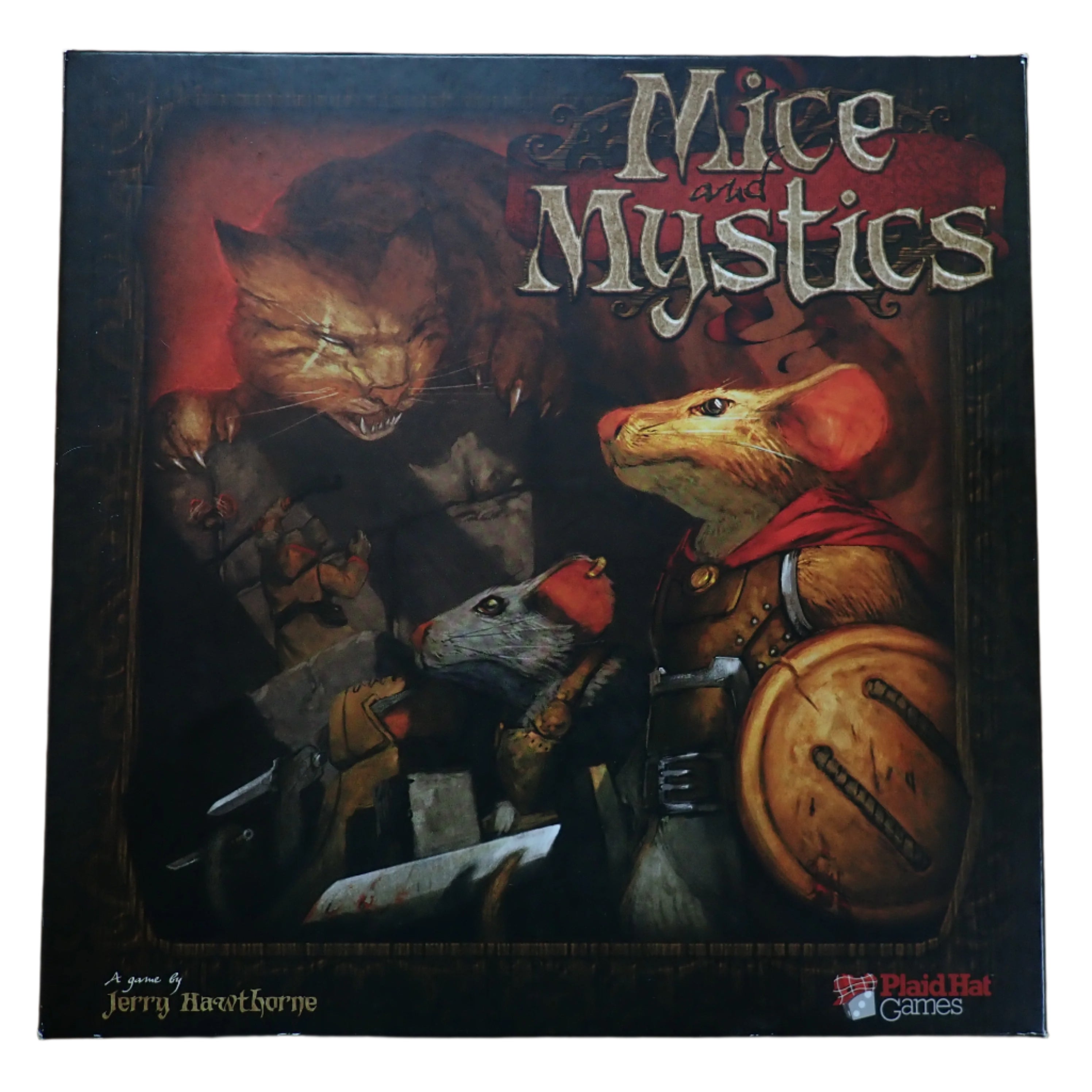 Mice and Mystics (USED)