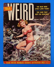 True Weird Magazine (1955)