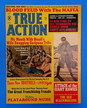 True Action Magazine (1970)