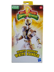 Might Morphin White Ranger Hasbro 2023