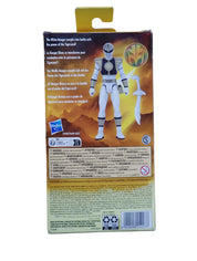 Might Morphin White Ranger Hasbro 2023