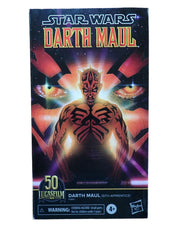 Darth Maul (Sith Apprentice) - Black Series [IN BOX]