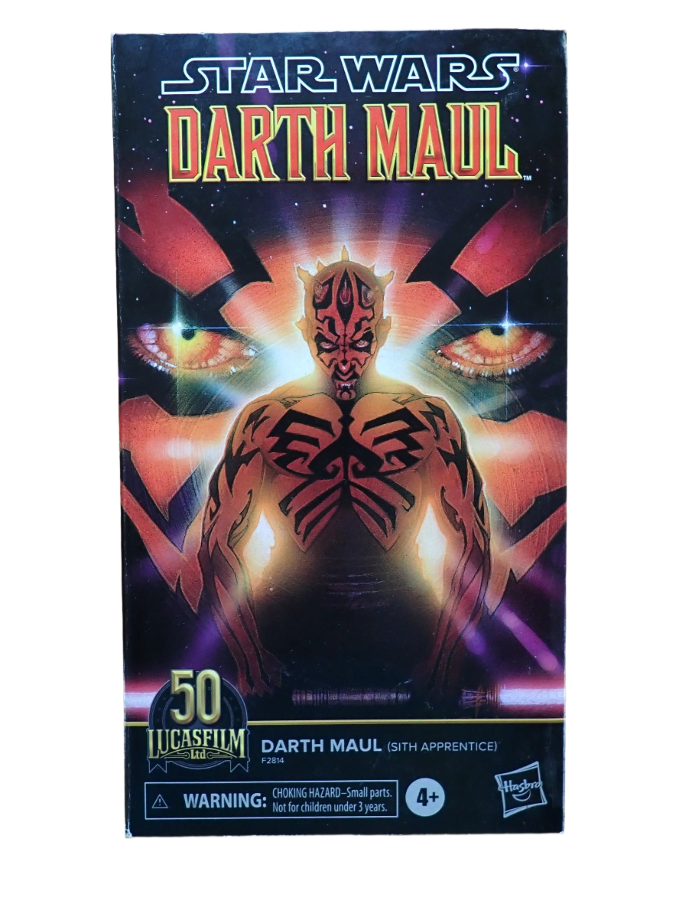 Darth Maul (Sith Apprentice) - Black Series [IN BOX]