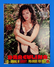Trauma: Splatter Movie Magazine #1 (1993)