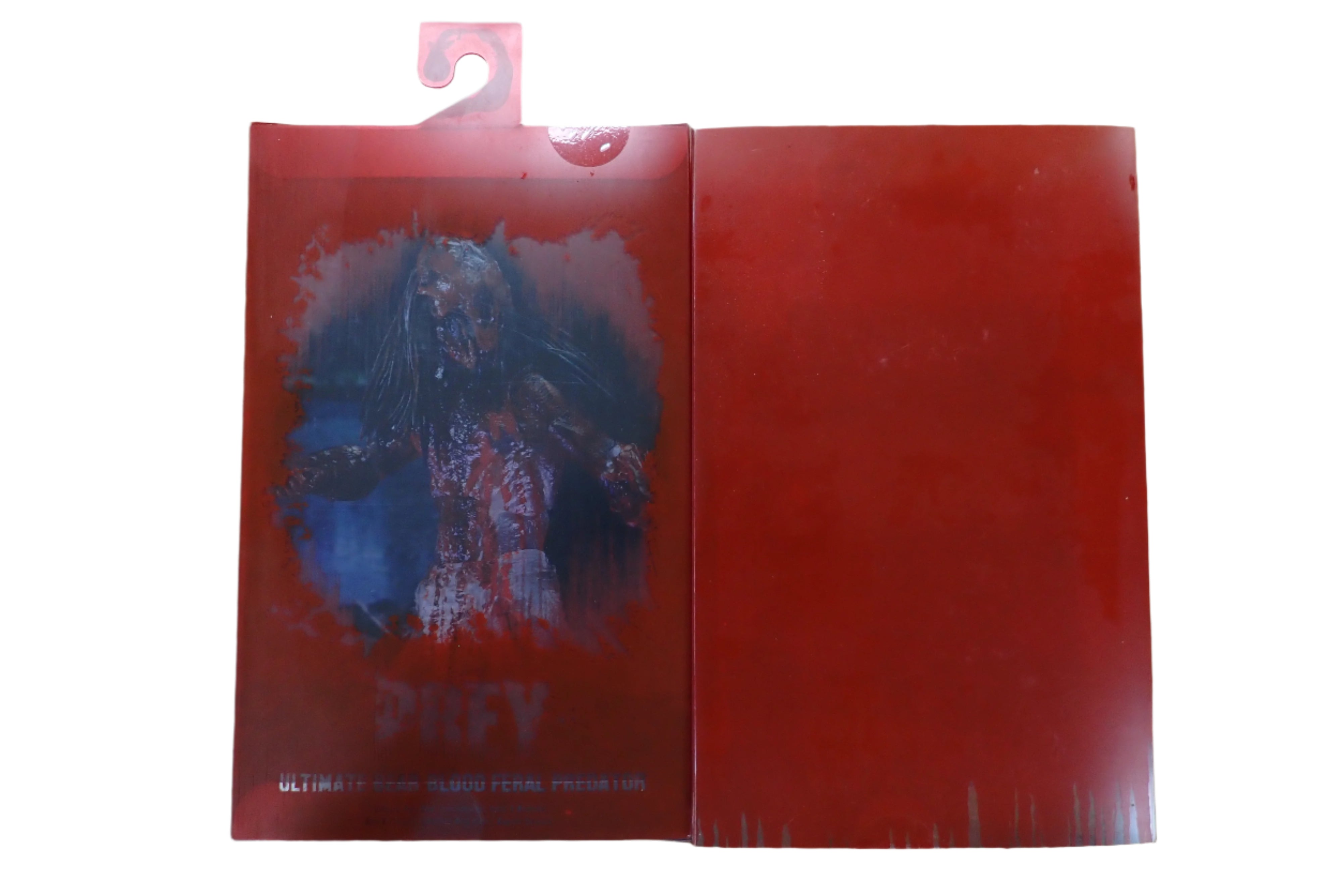 Prey Ultimate Bear Blood Feral Predator NECA