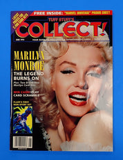 Tuff Stuff's Collect! #4 (1994)