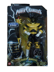 Power Rangers Zeo Legacy Collection Gold Ranger