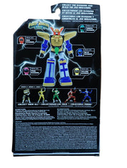 Power Rangers Zeo Legacy Collection Gold Ranger