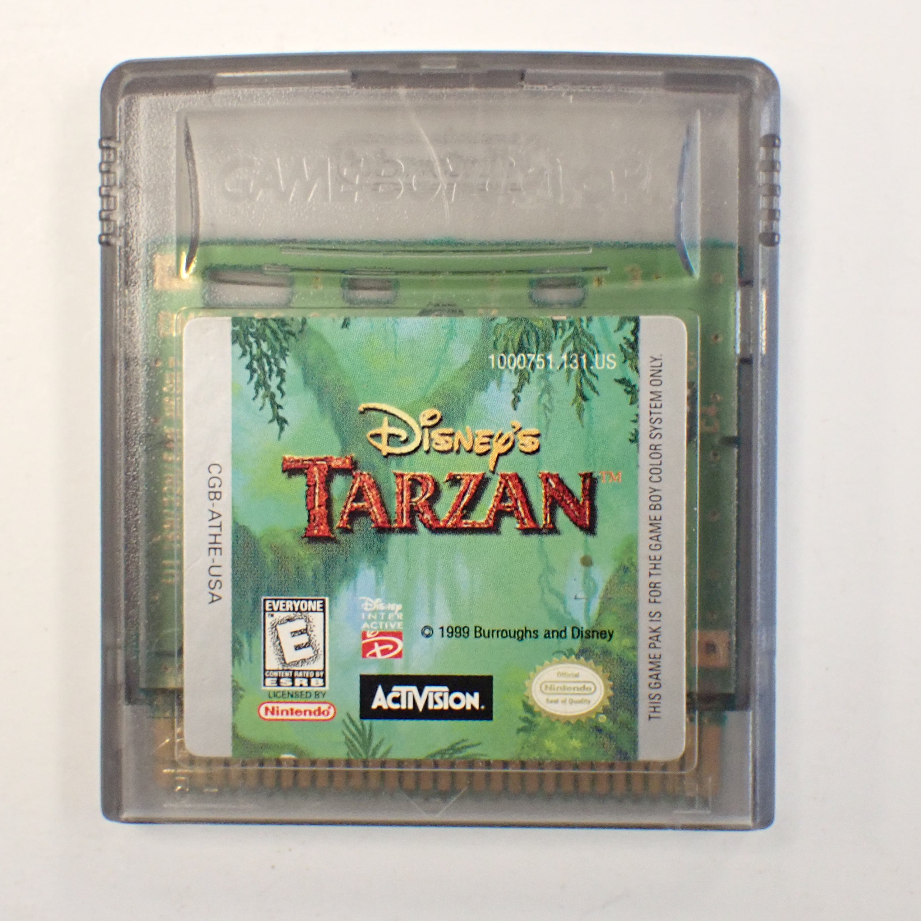 Tarzan (Loose) - GBC
