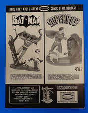 On the Scene: Superheroes #1 (1966)