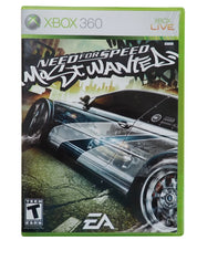 Need for Speed: Most Wanted - Xbox360