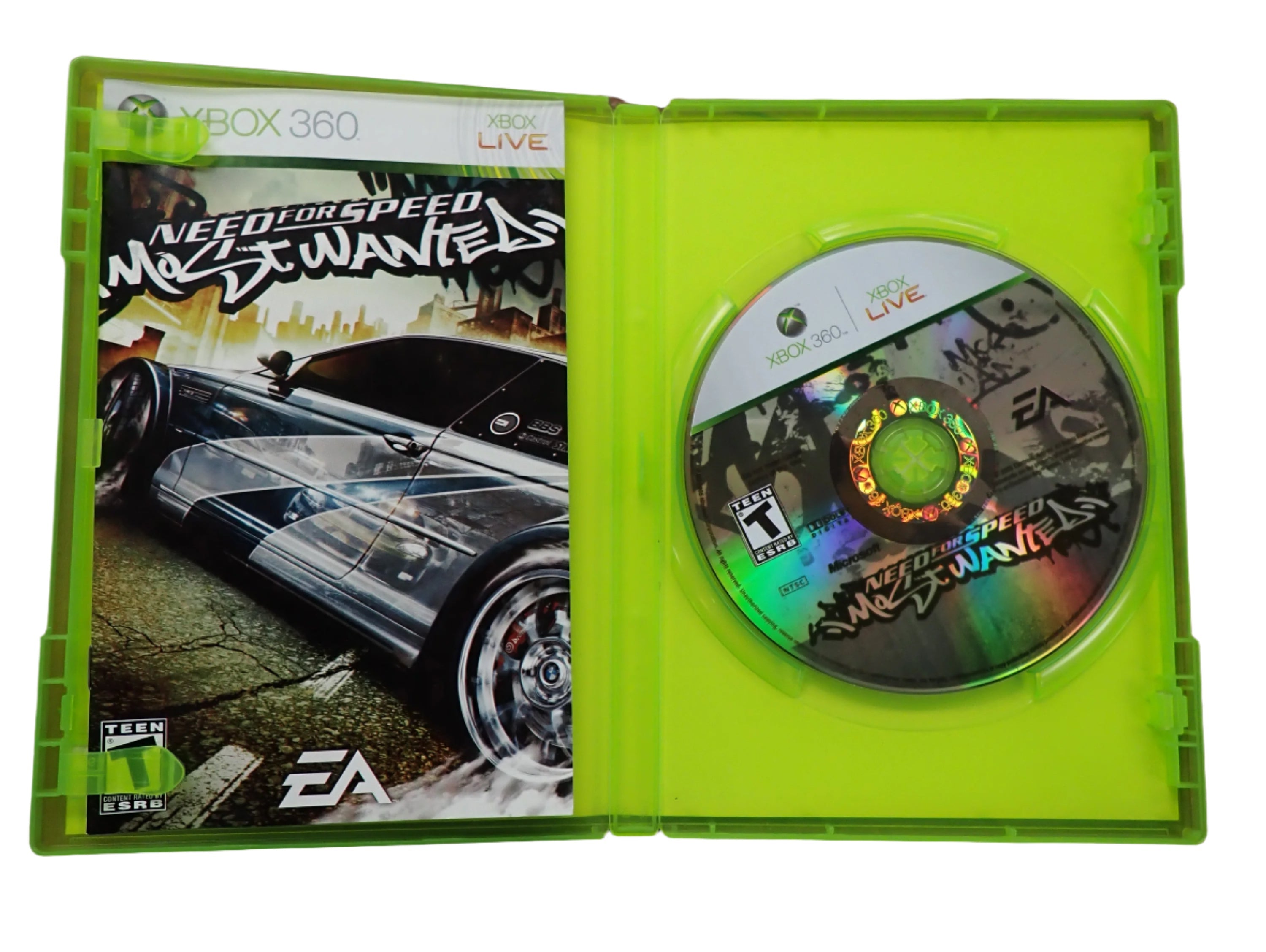 Need for Speed: Most Wanted - Xbox360
