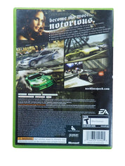 Need for Speed: Most Wanted - Xbox360