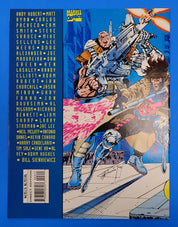 X-Men Poster Magazine (1994)