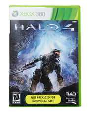 Halo 4 (Not for Resale) - Xbox 360