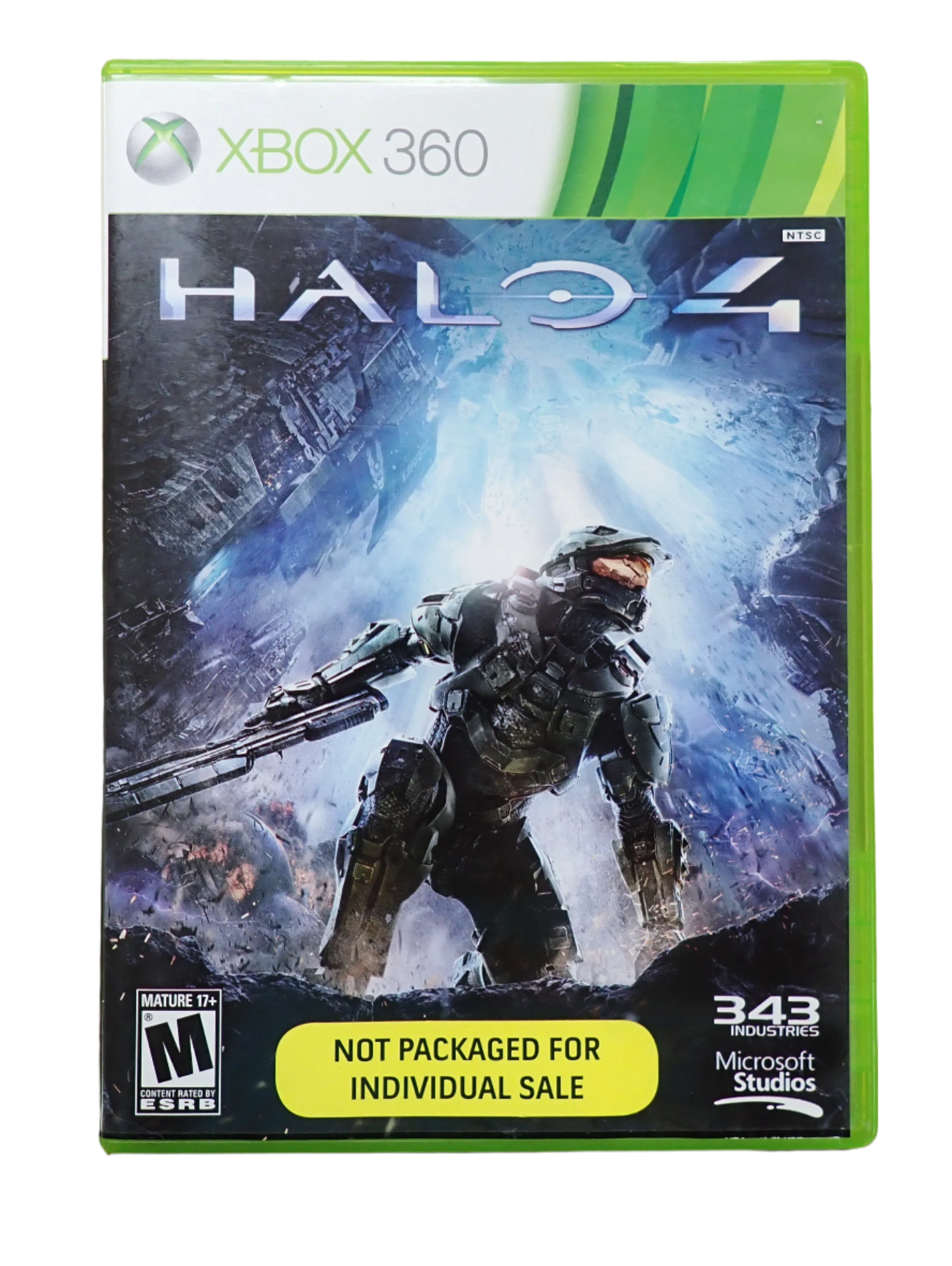 Halo 4 (Not for Resale) - Xbox 360