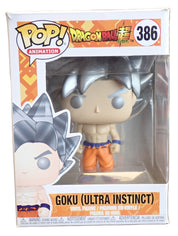 Goku Ultra Instinct - POP! #386