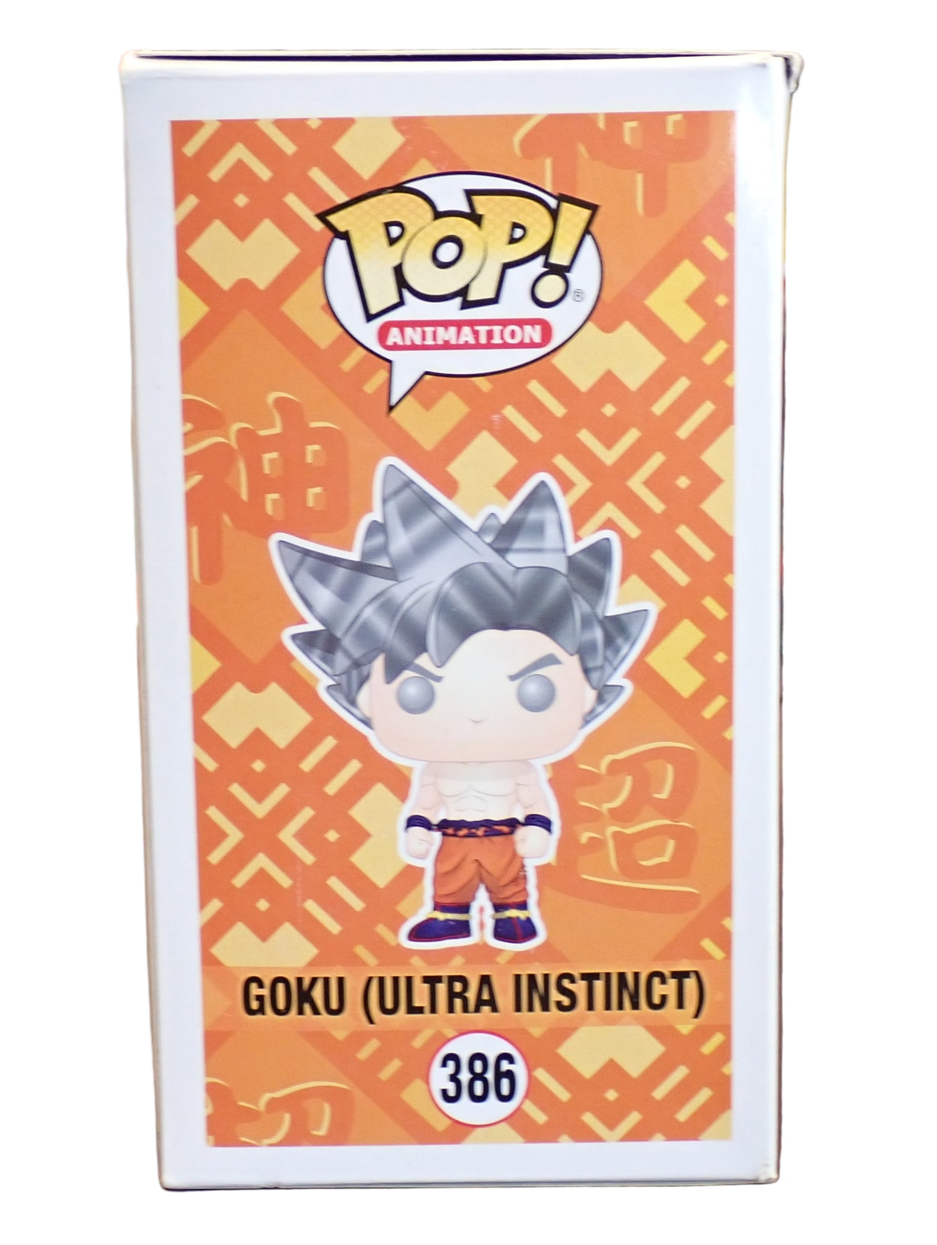 Goku Ultra Instinct - POP! #386