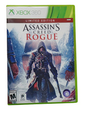 Assassin's Creed: Rogue Limited Edition - Xbox 360
