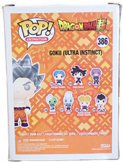 Goku Ultra Instinct - POP! #386