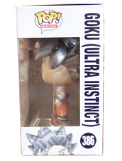 Goku Ultra Instinct - POP! #386