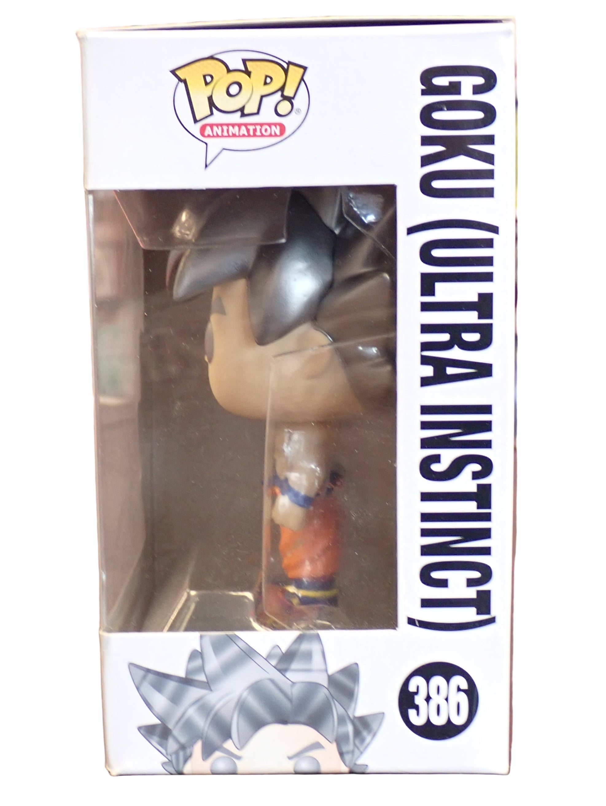 Goku Ultra Instinct - POP! #386