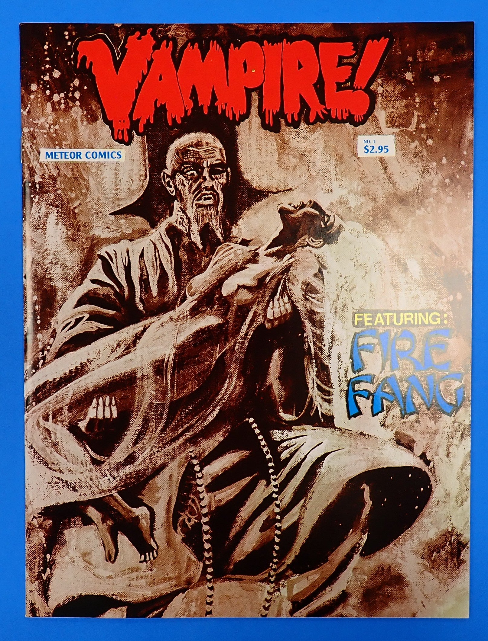 Vampire! #1 (1977)