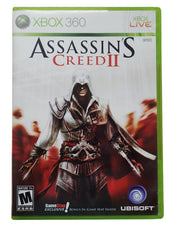 Assassin's Creed II - Xbox 360