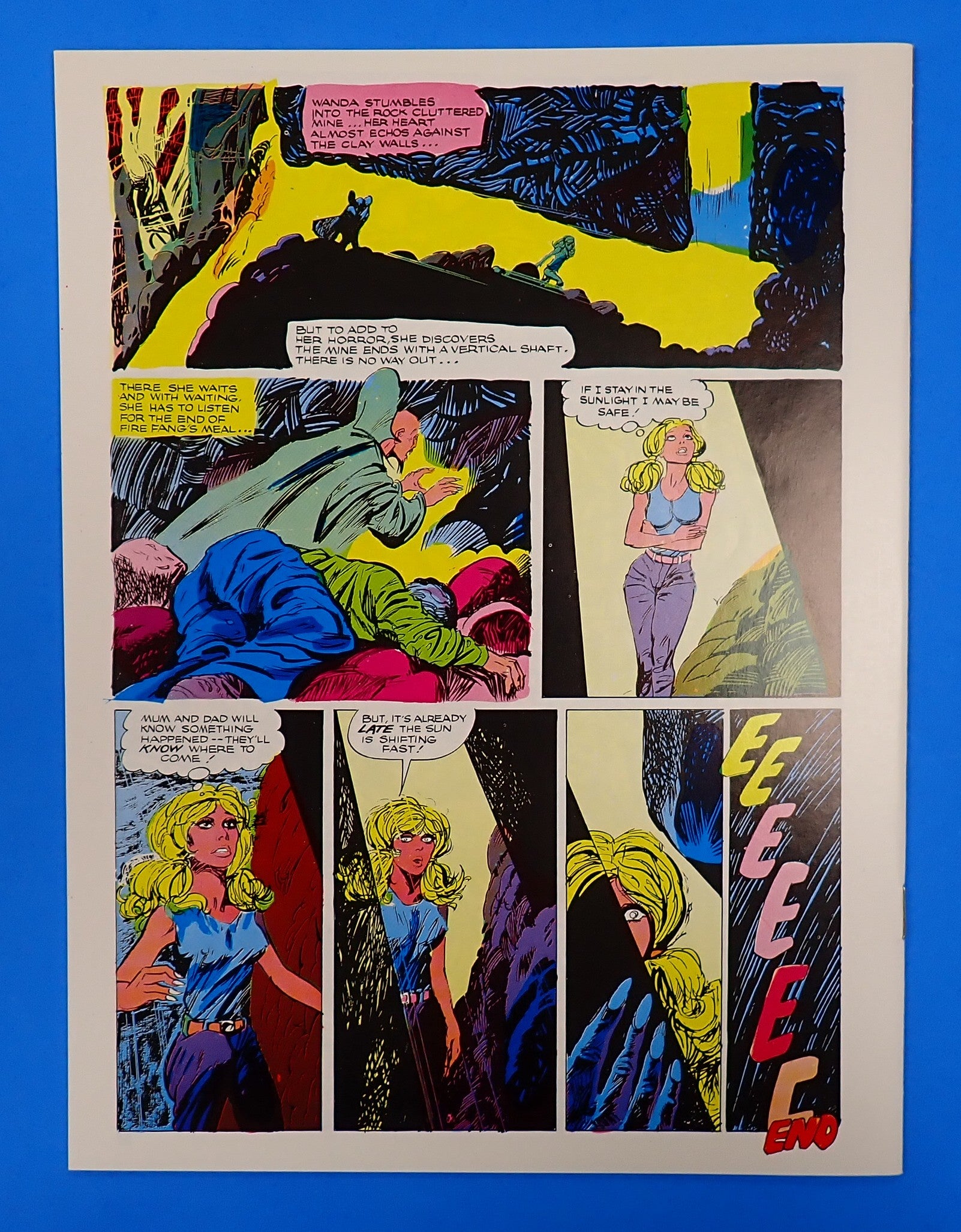 Vampire! #1 (1977)