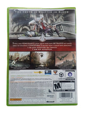 Assassin's Creed II - Xbox 360