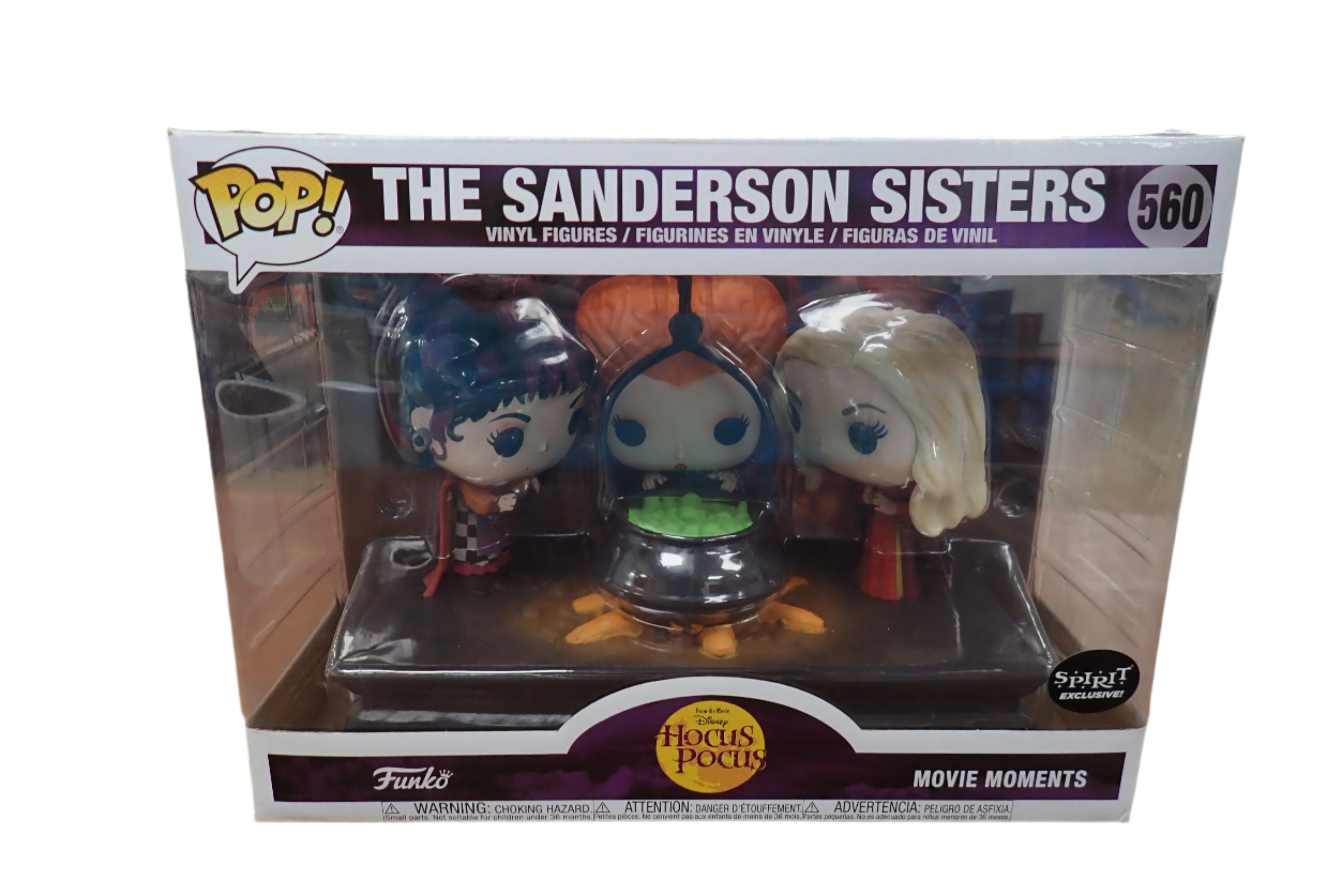 The Sanderson Sisters - POP! #560